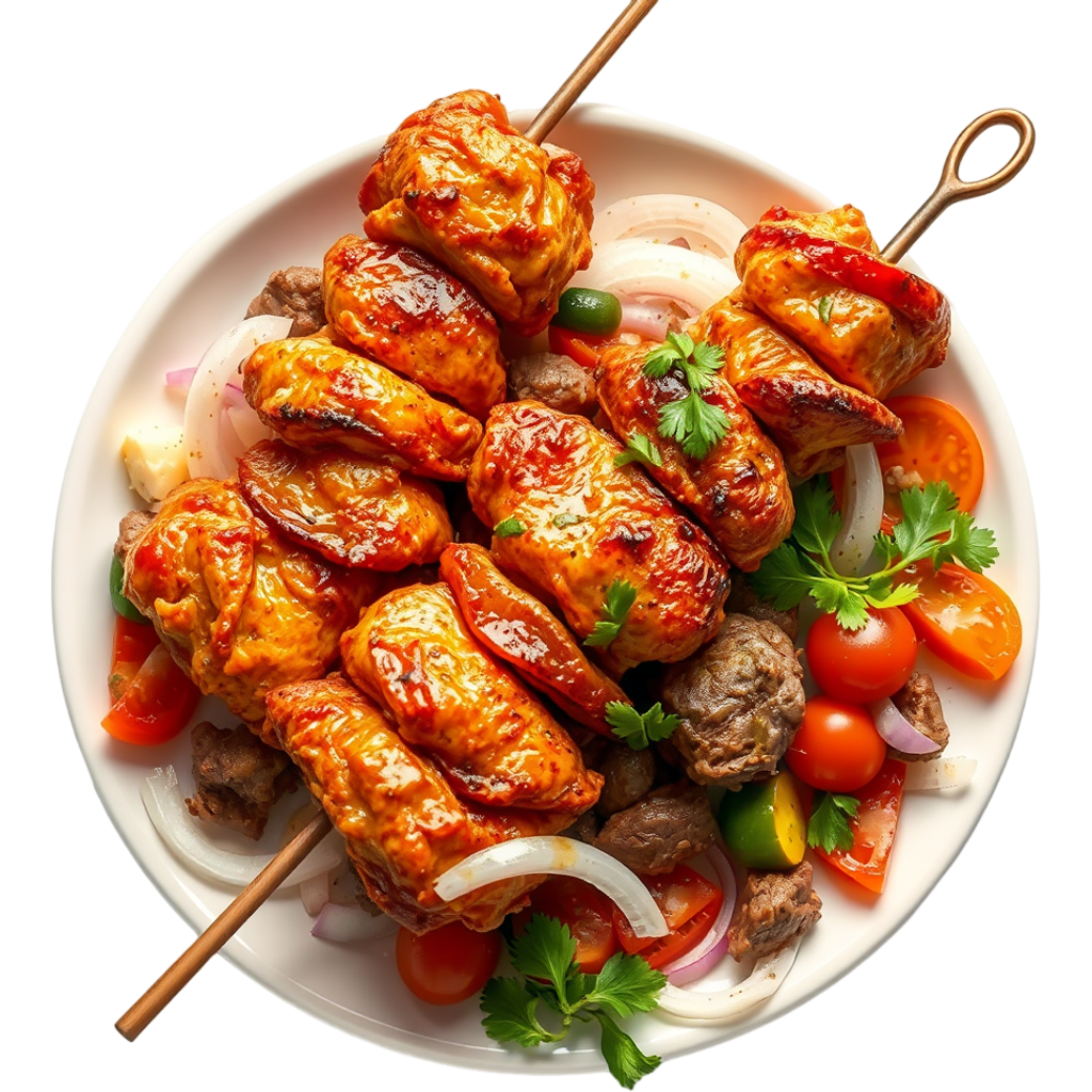 Downtown - Mediterranean Delight restaurant