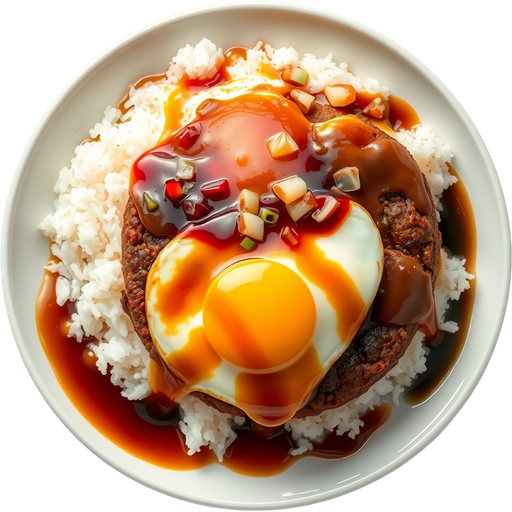 Loco Moco dish