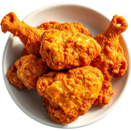 Original Fried Chicken dish