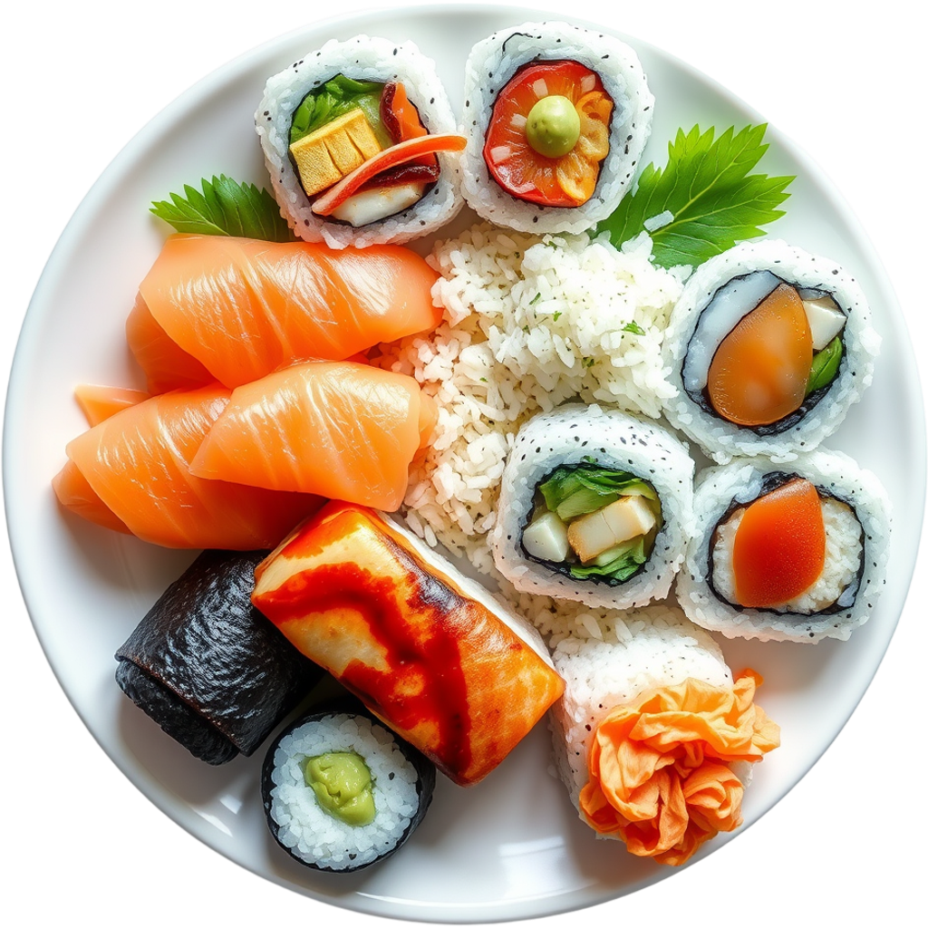 Orange County - Bluefin restaurant
