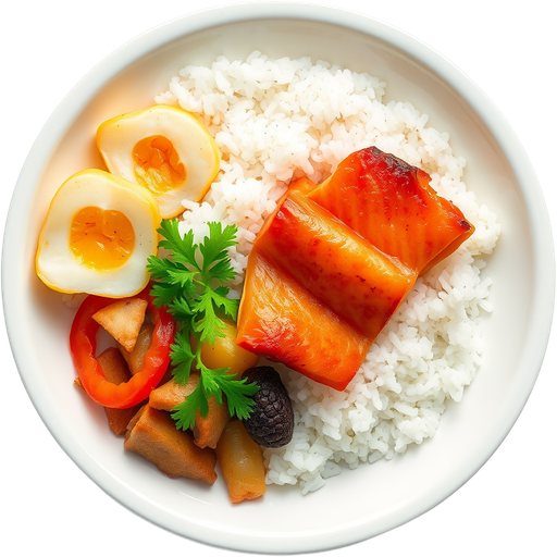 Bento Box dish