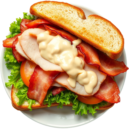 San Carlo Special Sandwich dish
