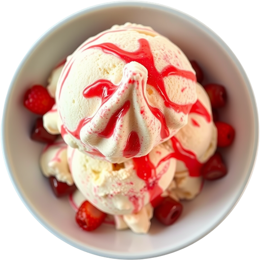Ice Cream dish