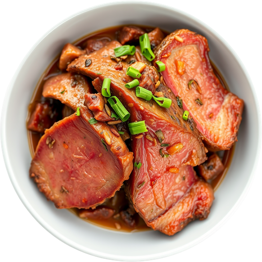 Beef Tongue dish
