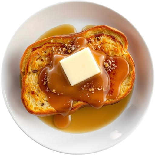 French Toast dish