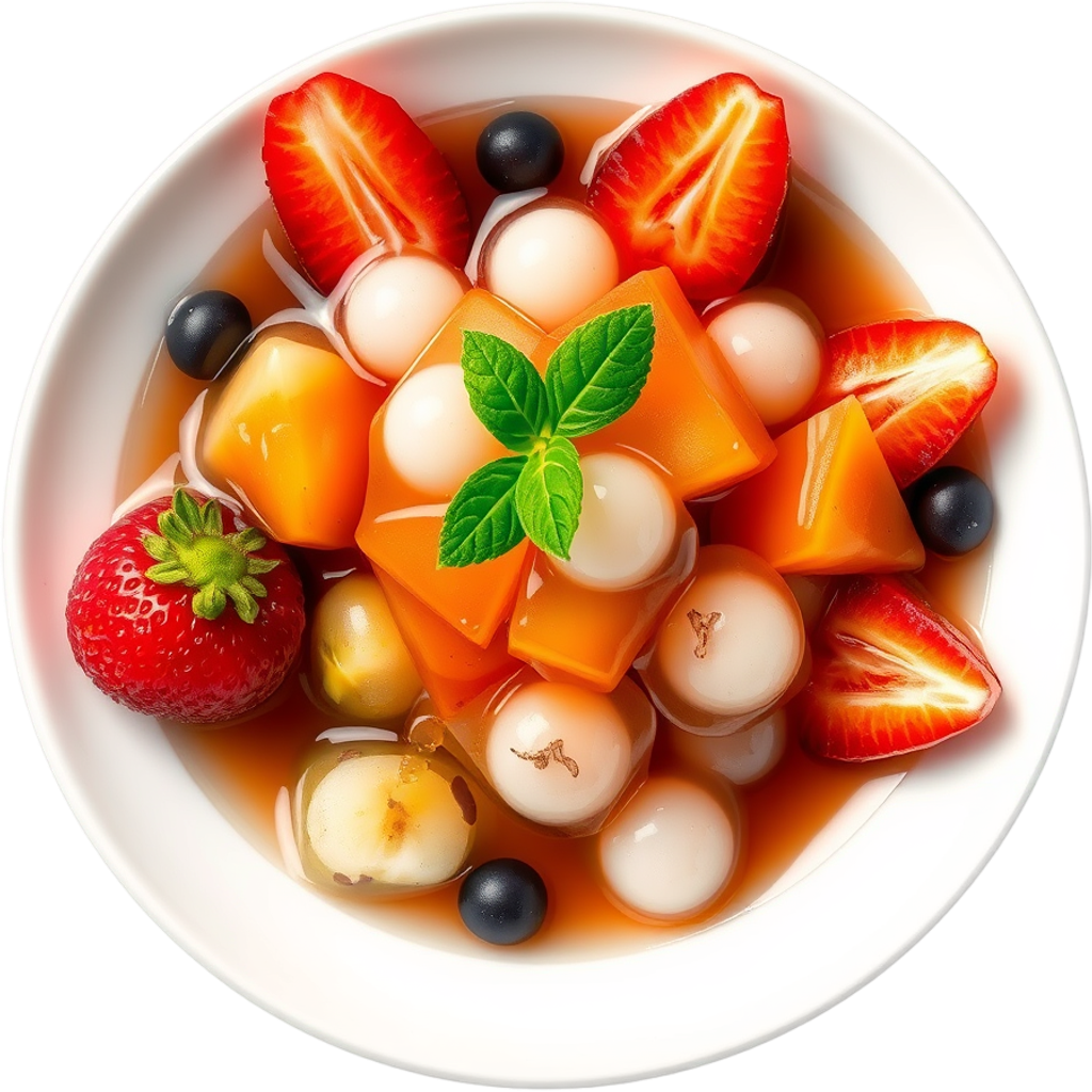 Orange County - Meet Fresh restaurant