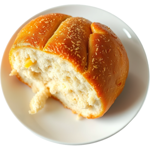 Pandesal Roll dish