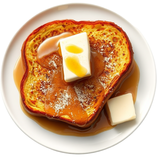 Mom's French Toast dish