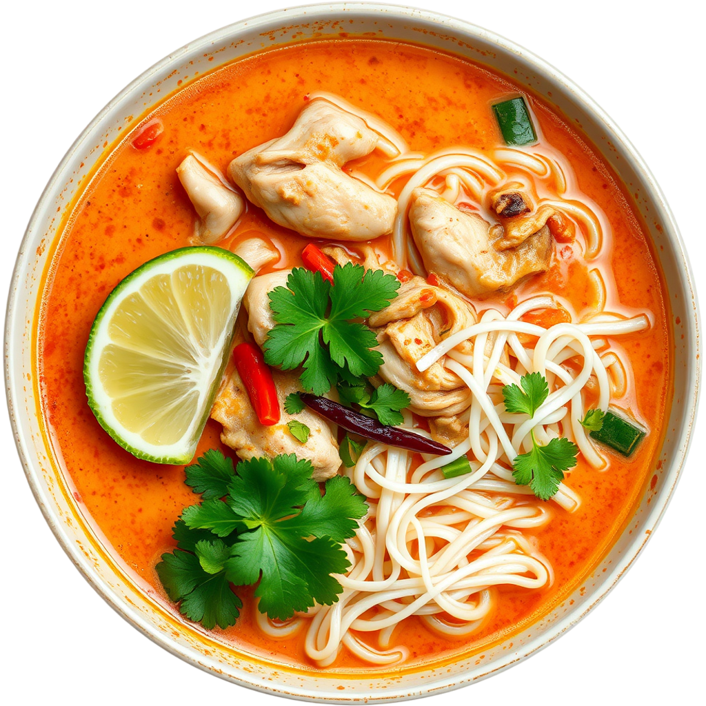West Hollywood - Ruam Mitr restaurant