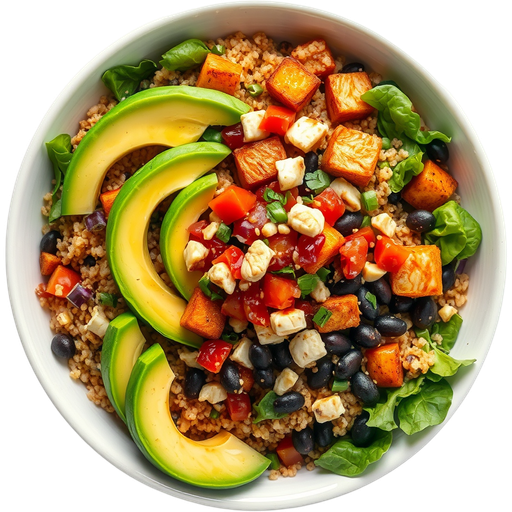 Gluten Free Bowl of Soul dish