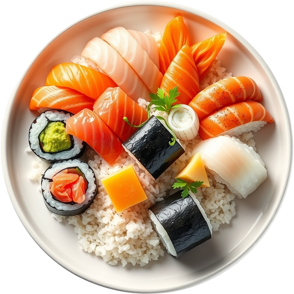 Los Feliz - What The Fish Sushi restaurant
