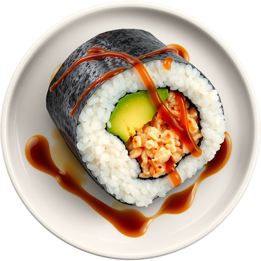 Obama Roll dish