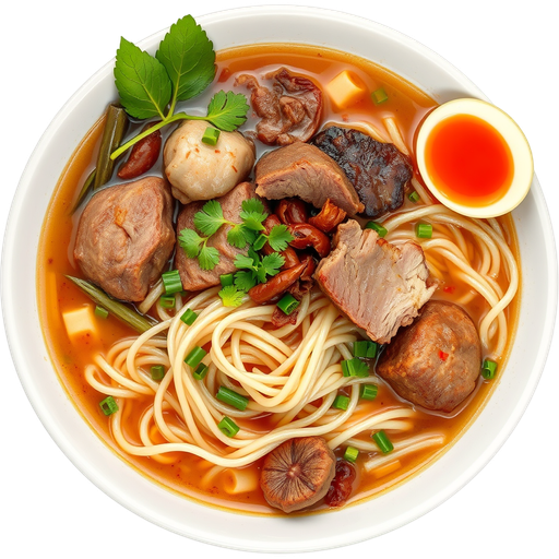 Pho Dac Biet dish