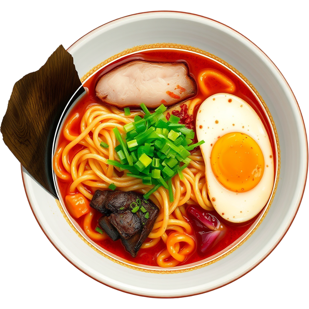 Orange County - Butaton Japanese  Ramen restaurant