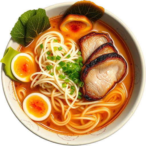 Butaton Ramen dish