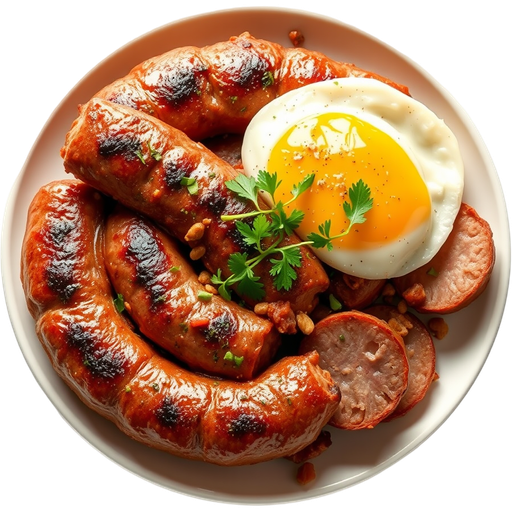 Breakfast Sausage dish
