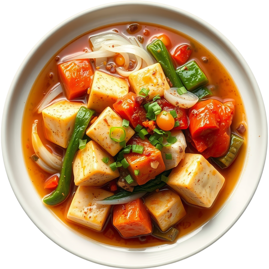 Orange County - Bon Tofu & Grill restaurant