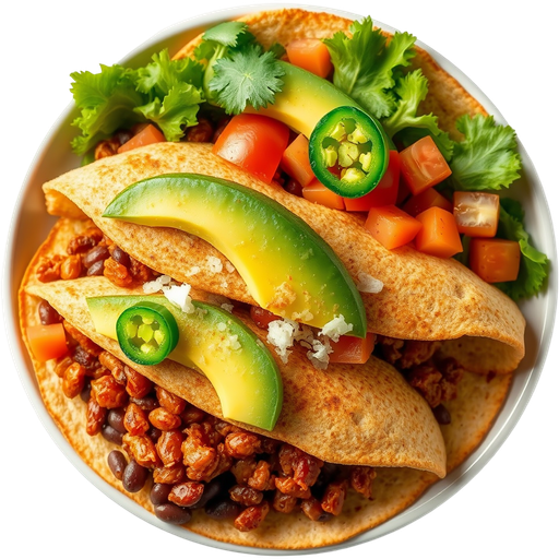 Tortas dish