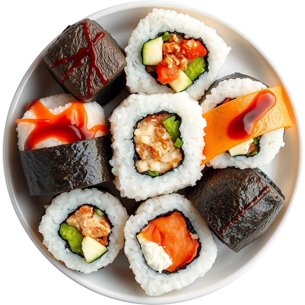 Westside - Bad Sushi restaurant