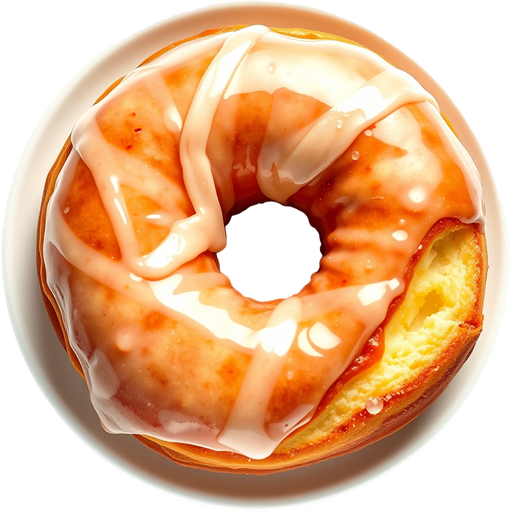 Cronut dish