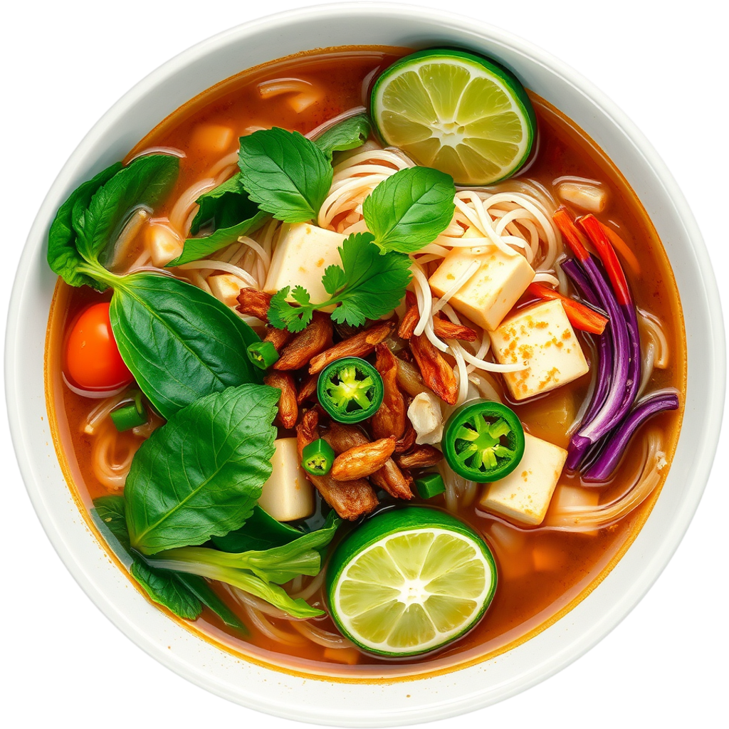 Orange County - Titan's Pho Asian Bistro restaurant