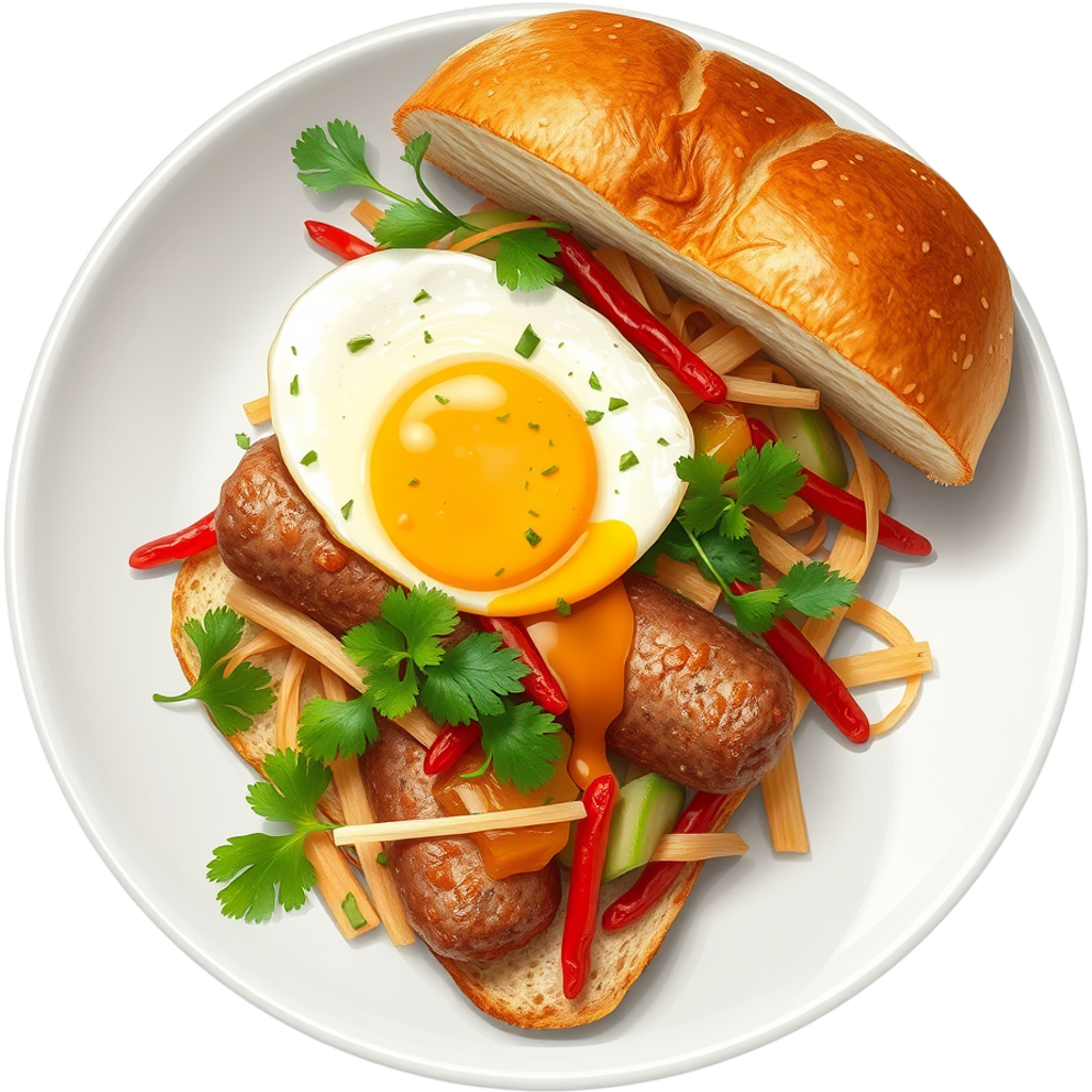 Orange County - Thanh Tam Bakery restaurant