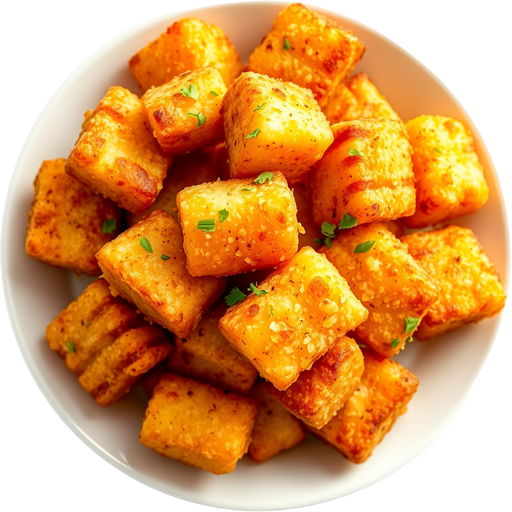 Tater Tots dish