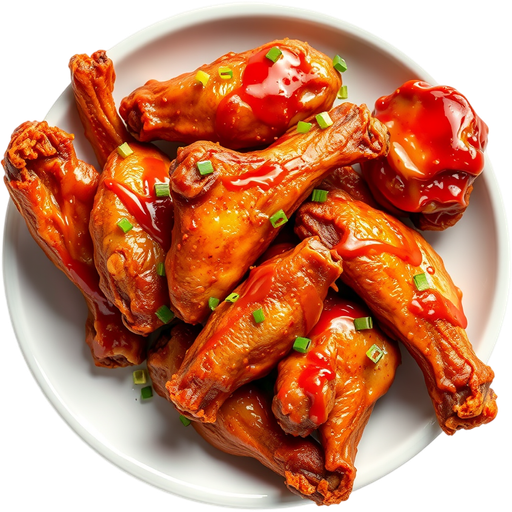 Chicken Wings dish