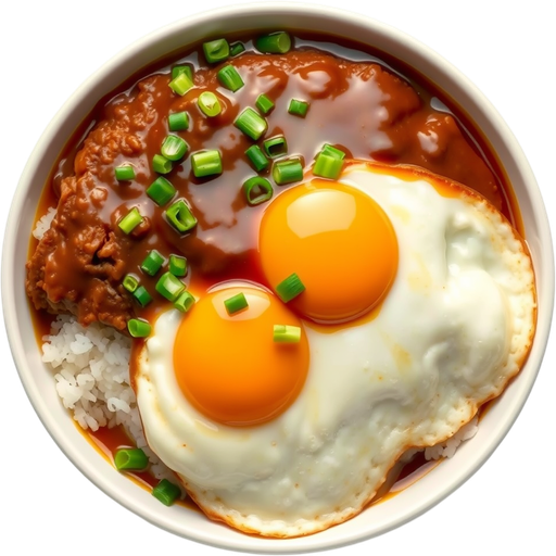 Loco Moco dish