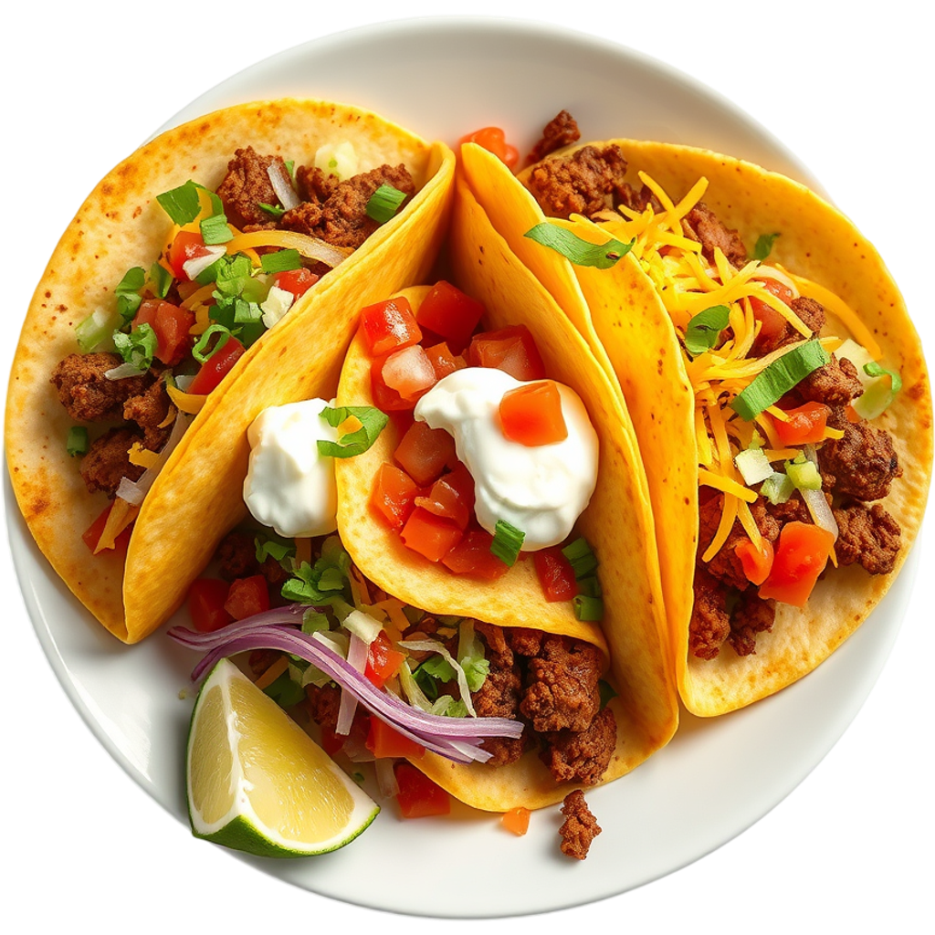 Orange County - Tacos El Jefe restaurant