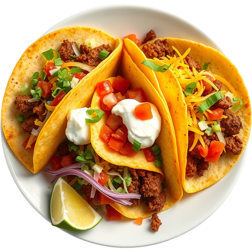 Taco Tuesday Tacos dish