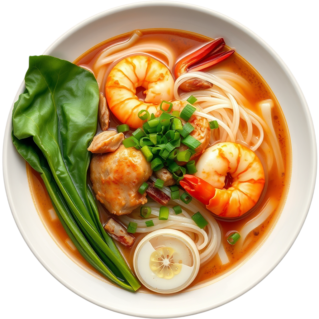 Orange County - Ghien Bun Bo restaurant
