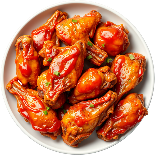 Chicken Wings dish