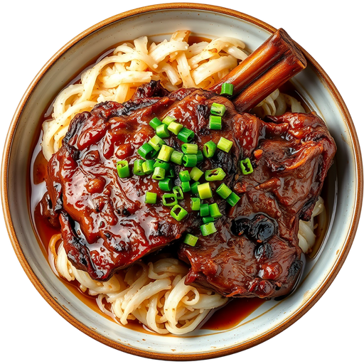 Boneless Short Rib dish