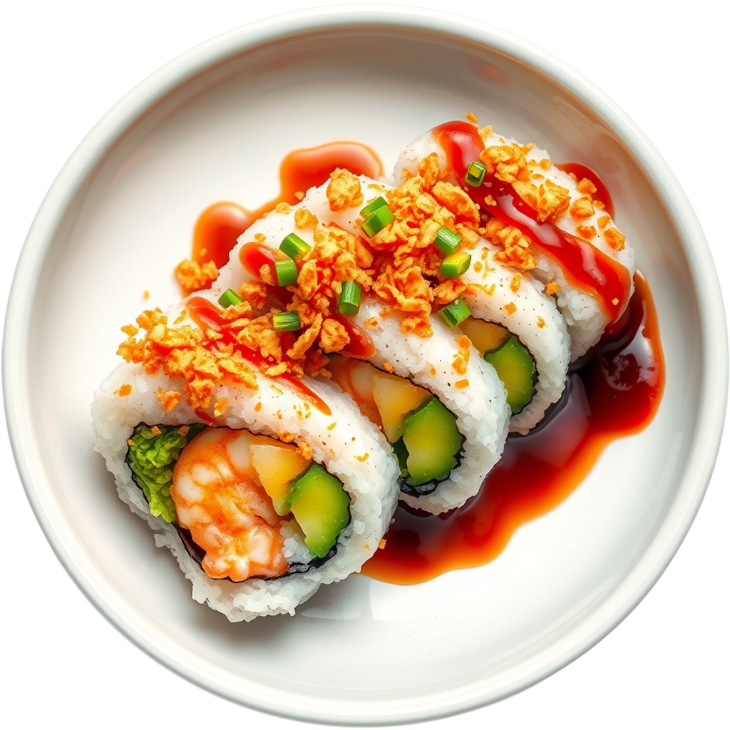 Orange County - Kome Sushi & Fusion restaurant