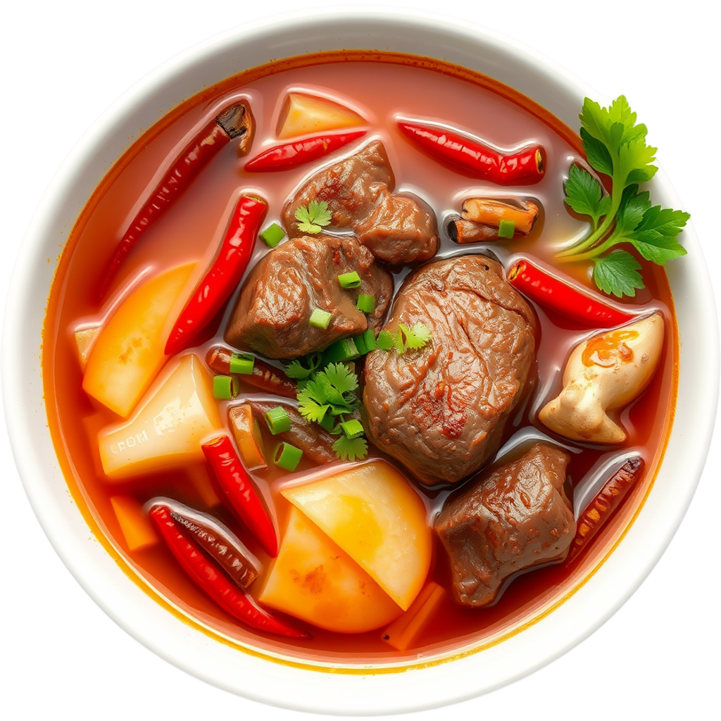Orange County - Fast Hot Pot restaurant