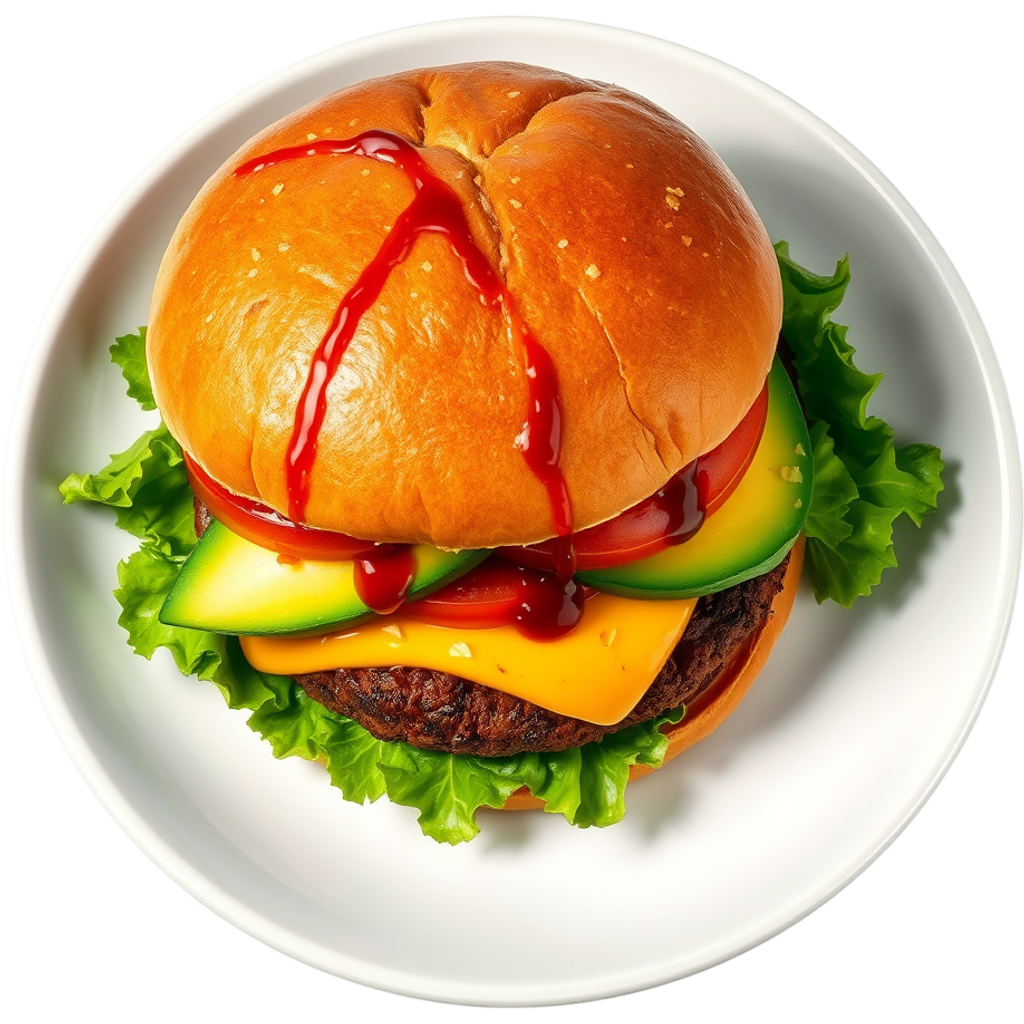 Orange County - Black Tap restaurant