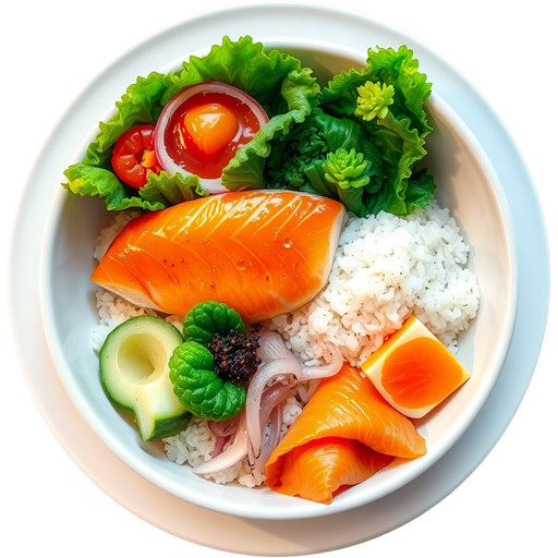 Bento Box dish