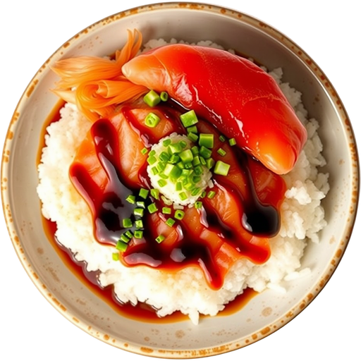 Kamon Sushi dish