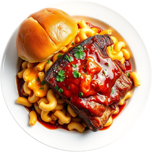 Mac Rib dish