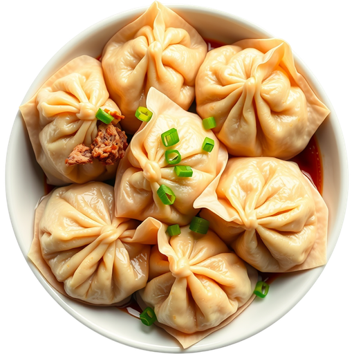 Meat Dumplings dish
