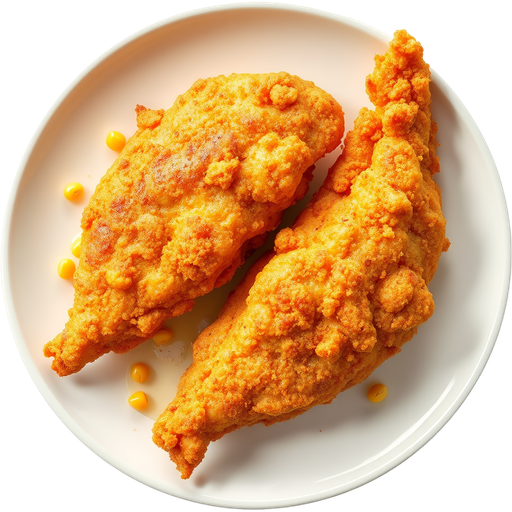 Fried Catfish dish