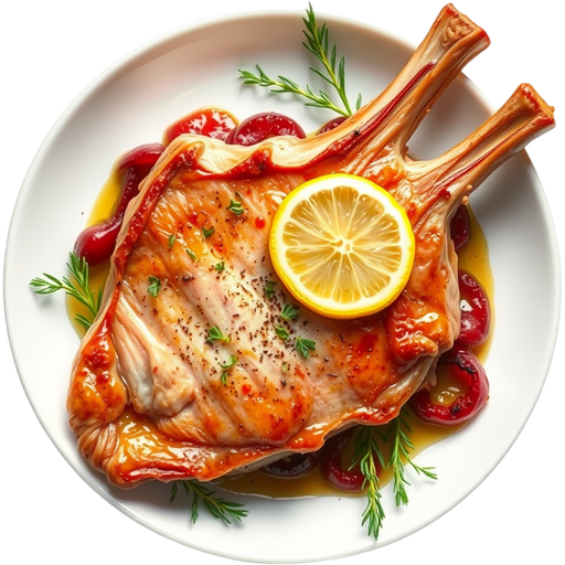 Pork Chop dish
