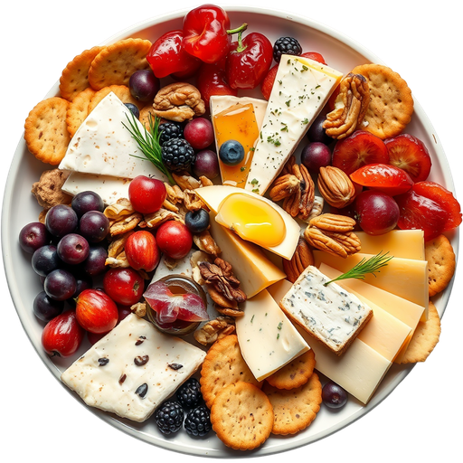 Cheese Plate dish