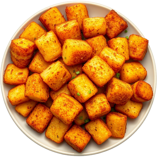 Tater Tots dish