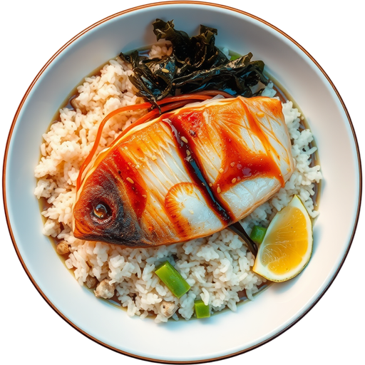 Fishbowl dish