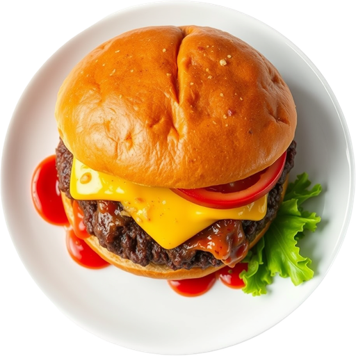 Edward Burger Hands dish