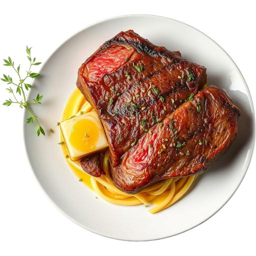 Beef Steak dish