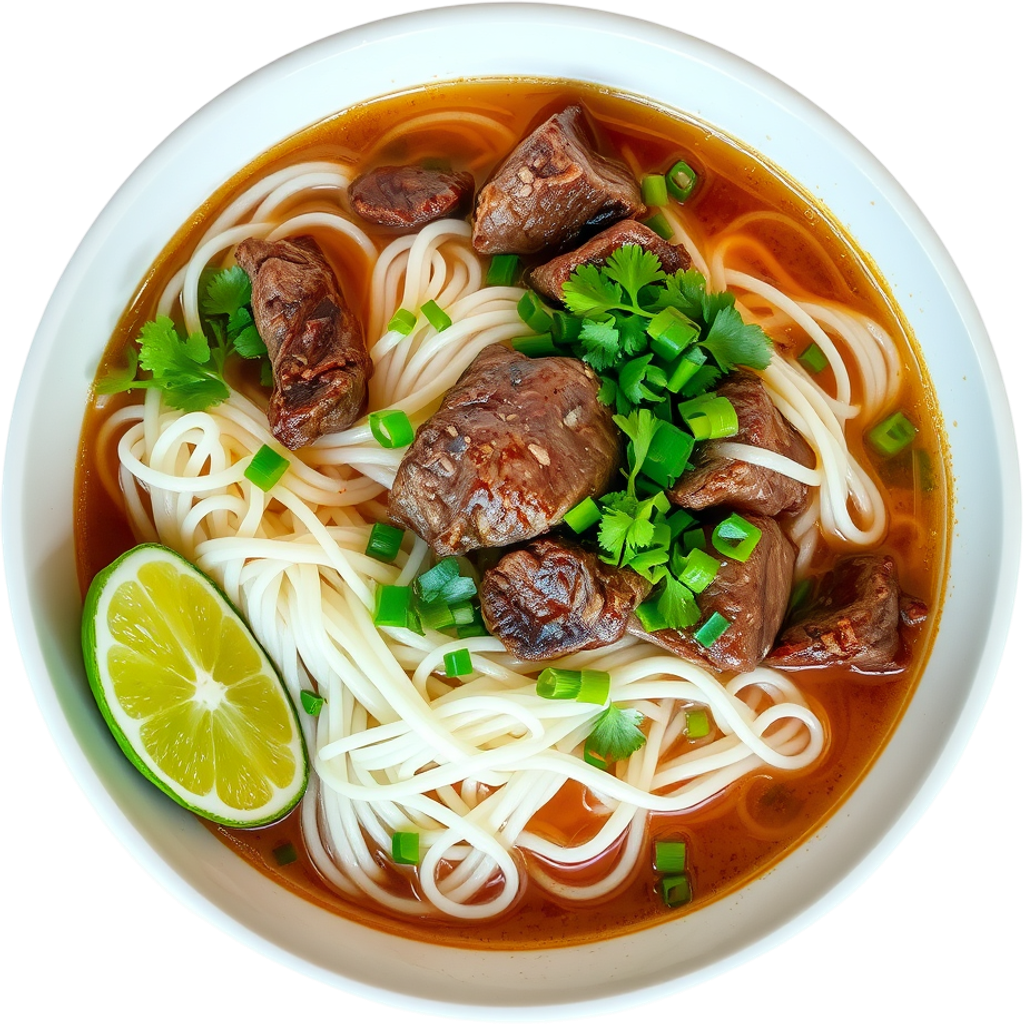 Eastside - Ludingji Noodles restaurant