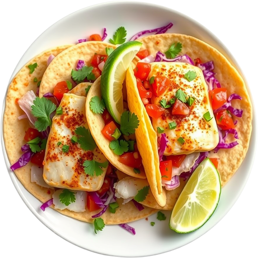 Fish Tacos dish